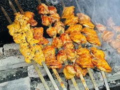 -周记老沈阳焦火鸡架