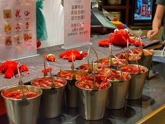 -广州瑞士酒店贝拉诺自助西餐厅