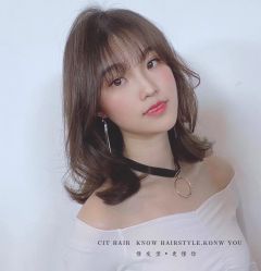 -CIT造型·烫发·染发