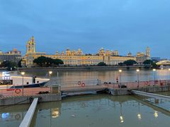 -闽江夜游台江旅游码头