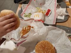 -麦当劳餐厅(荔城南大道店)