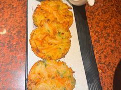 -绿茶餐厅(华联万柳店)