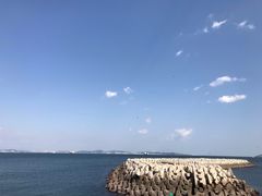 -东港音乐喷泉广场