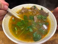咖喱牛肉汤-东泰祥生煎馆(重庆北路店)