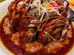 -山明水秀大饭店