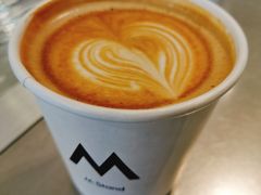 -M Stand(BFC外滩金融中心店)