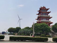 -奉贤海滩