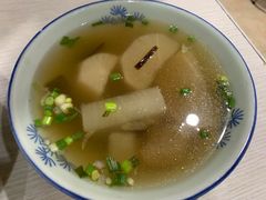 海带汤-郑凉面24h店(黄金小区店)