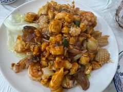 八珍豆腐-聚福缘菜馆(隆昌路店)