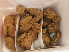 -麦当劳(百联西郊购物中心店)