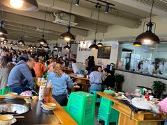 大堂-李子坝梁山鸡(李子坝大鸡哥店)