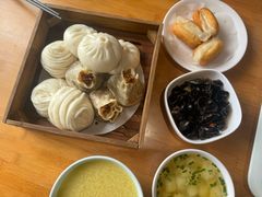 -食膳公园包子铺(烈士公园店)