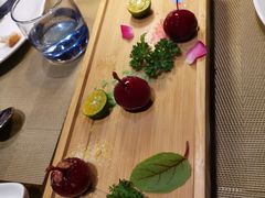 -YUE·6·西式融合餐厅(外滩六号店)