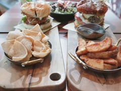 -魏斯理汉堡(西安沣东吾悦店)