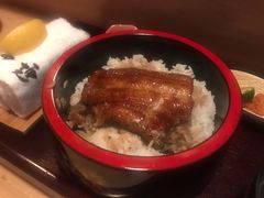 鳗鱼饭-赵记玄面(市府恒隆广场店)