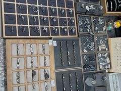 -十八字金银饰·拼豆·开蚌手工体验团建(君太百货店)