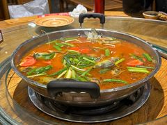 -亮欢寨酸汤鱼(沙冲路店)