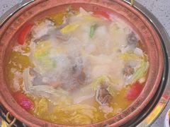 -阿婆情腊排骨火锅(金虹路店)