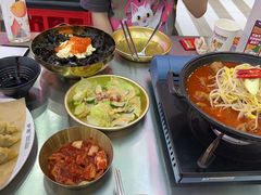 -Meet Sun韩式大排档(五一广场7MALL店)