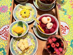 -宫事颐庭·老佛爷贵寿下午茶(颐和园店)