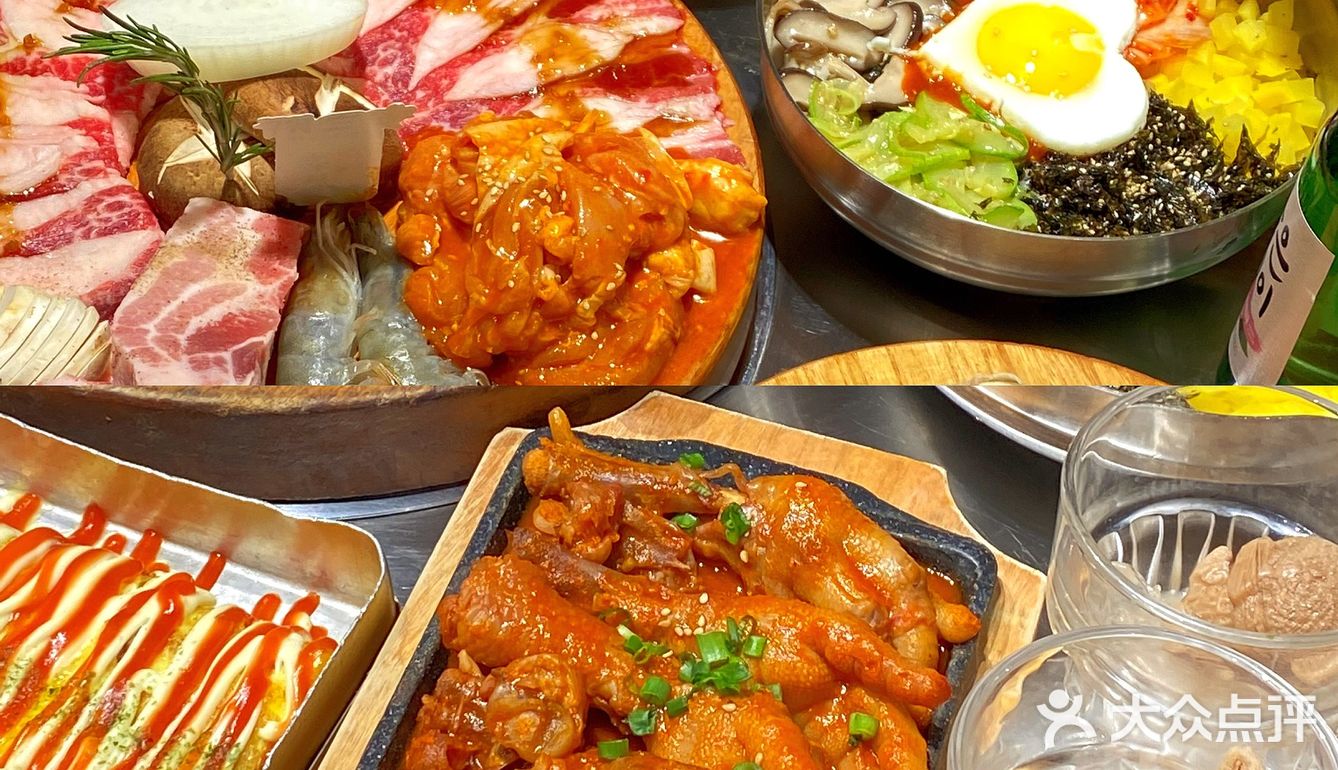 安三胖烤肉|任何人没吃过我都会伤心[心碎]