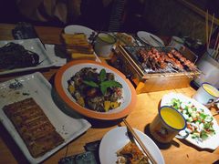 -喝丢一只鞋海鲜烧烤·海肠捞饭(东关街店)