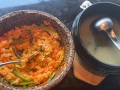 -雾山韩式烤肉·海南糟粕&椰子鸡火锅·海景餐厅(三亚绿发山海天JW万豪酒店)