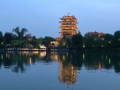 -济南大明湖景区