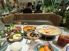 -芭札·Thai泰国餐厅(同和金铂天地店)