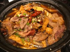 -皇城根北京风味主题餐厅(滨海万达店)
