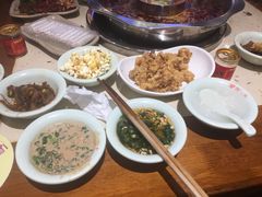 -渝宗老灶火锅(时代天街店)