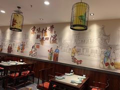 大堂-鸭匠食府·挂炉烤鸭·新京菜(阜成路店)