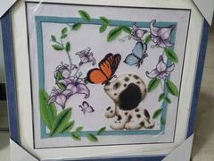 -龙慧画框·裱画配框工厂店