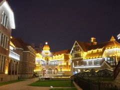 -天津津利华酒店