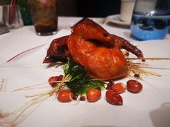 南堂贡椒乳鸽-南堂館川菜文化餐厅(天府店)