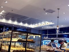 面包甜点陈列柜-面包新语(无锡M会员店)