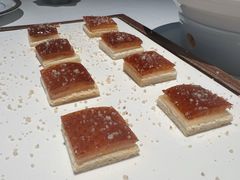 鸭皮三明治-怡情荟•海鲜青岛菜(五四广场旗舰店)