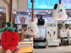 -兰熊鲜奶(西直门凯德mall店)