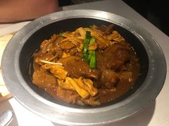 牛筋腩焖支竹-旺顺阁鱼头泡饼(常营店)