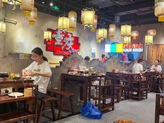 -胖姐社区老火锅(北京总店)