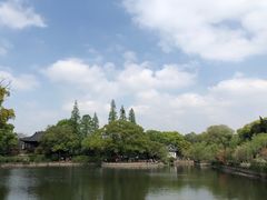 -无锡蠡湖国家湿地公园-蠡园