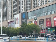 -天津水游城丽筠酒店
