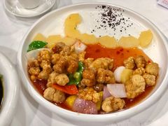 香菠咕噜肉-广州酒家(文昌总店)