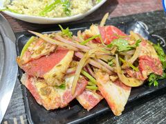-红岸碳烤齐齐哈尔原味生态烤肉