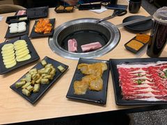 -花味·自助烤肉(雨花客厅店)