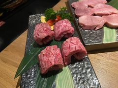 -炼火烤肉店