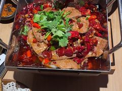 -川堂风·跷脚牛肉·乐山爆炒(宝山日月光店)