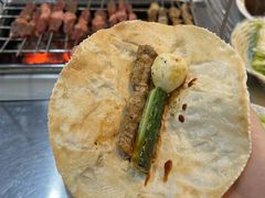 -小寒羊烧烤(凯瑞时代大厦店)