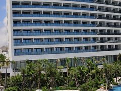 -檀悦都喜天丽度假酒店游泳池