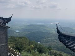 -句容茅山景区